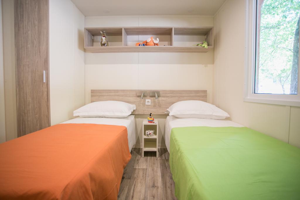 Istria Mobile Homes Bijela Uvala Funtana Dış mekan fotoğraf