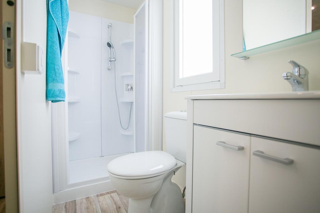 Istria Mobile Homes Bijela Uvala Funtana Dış mekan fotoğraf