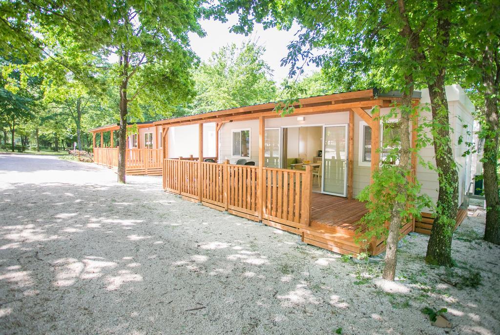 Istria Mobile Homes Bijela Uvala Funtana Oda fotoğraf