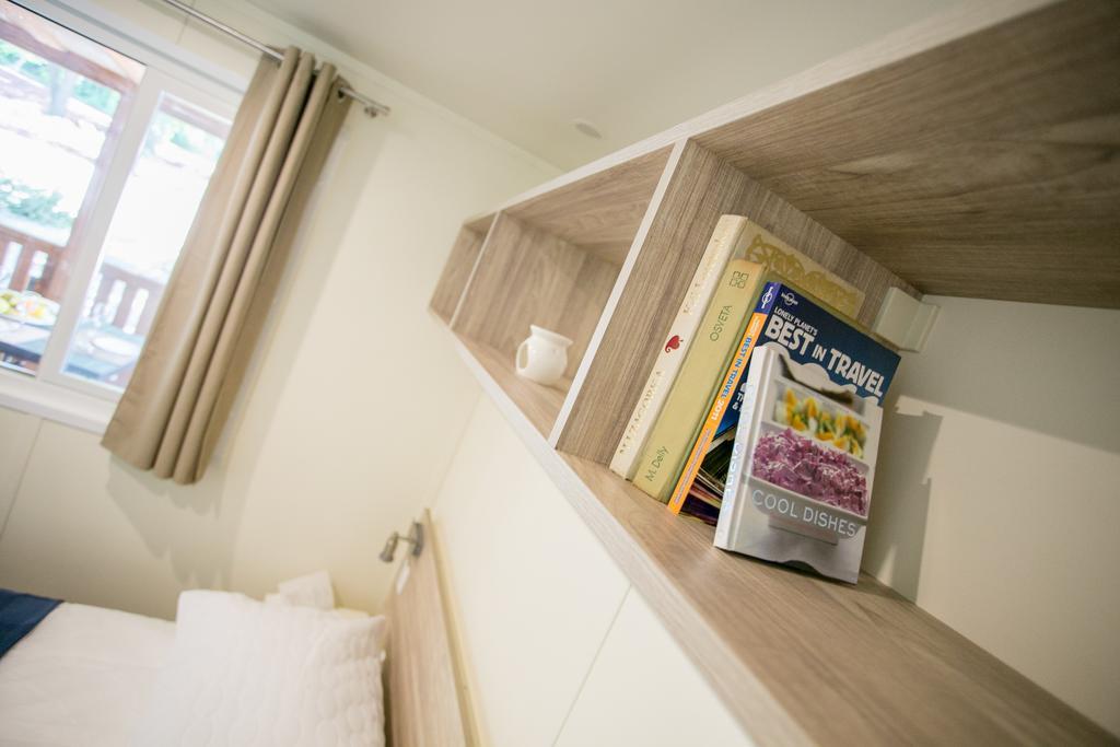 Istria Mobile Homes Bijela Uvala Funtana Dış mekan fotoğraf
