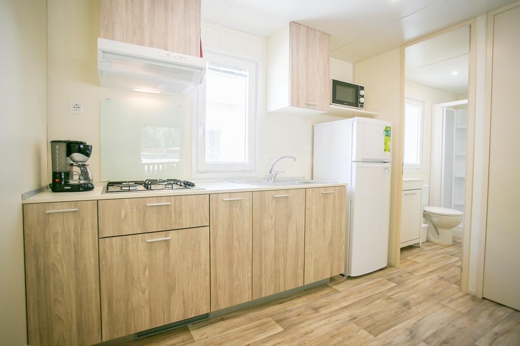 Istria Mobile Homes Bijela Uvala Funtana Dış mekan fotoğraf