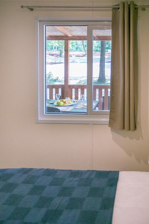 Istria Mobile Homes Bijela Uvala Funtana Dış mekan fotoğraf
