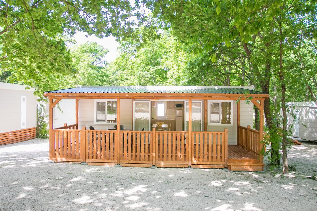 Istria Mobile Homes Bijela Uvala Funtana Oda fotoğraf