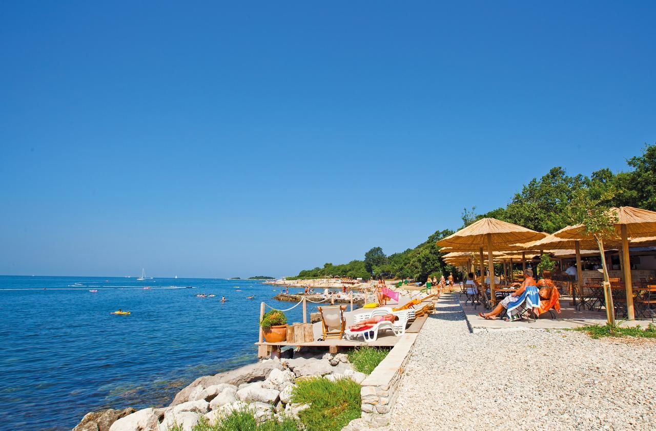 Istria Mobile Homes Bijela Uvala Funtana Dış mekan fotoğraf